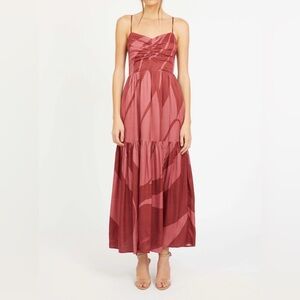 Caballero Britt Dress - Protea Cutout